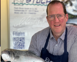 Fisch Stuch - Mobil Tour Siebengebirge